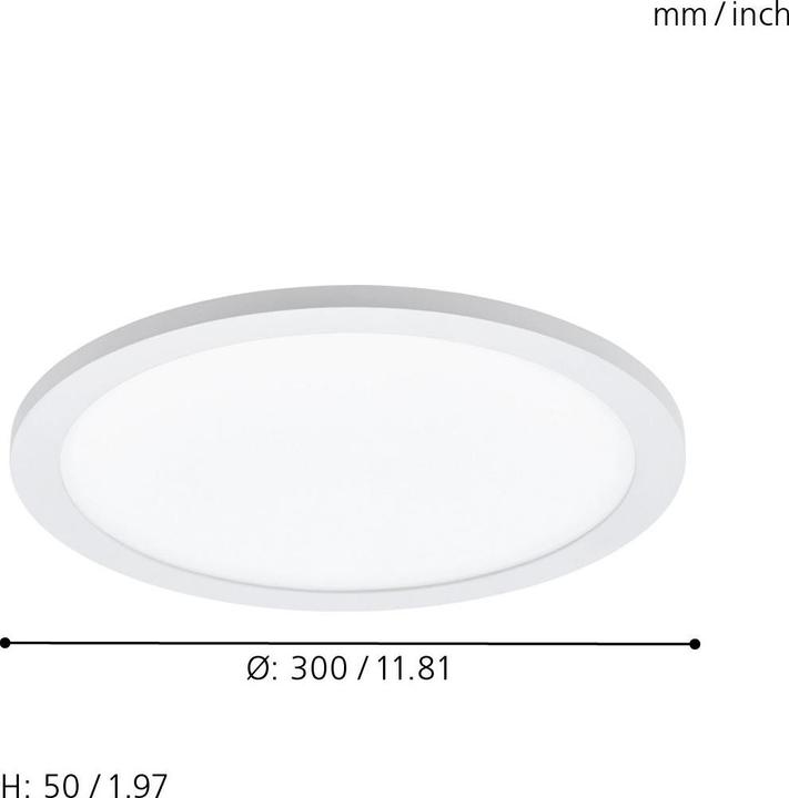 Produktbild EGLO Sarsina-c (2100 lm)