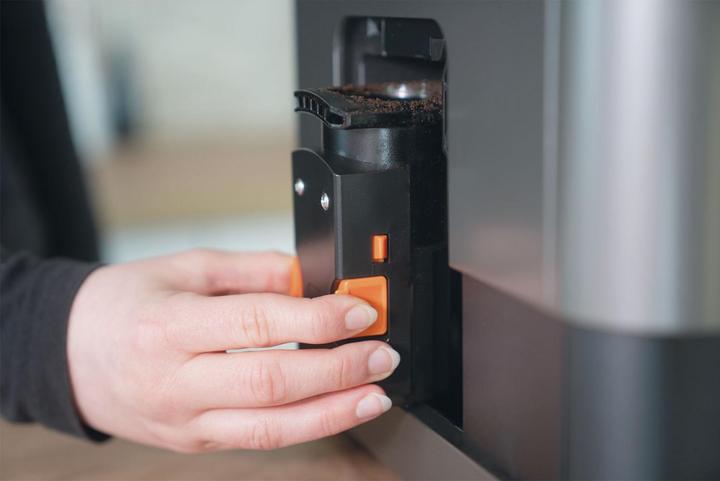 Produktbild Unold Kaffeevollautomat LUCA 28835 (EU-Stecker)