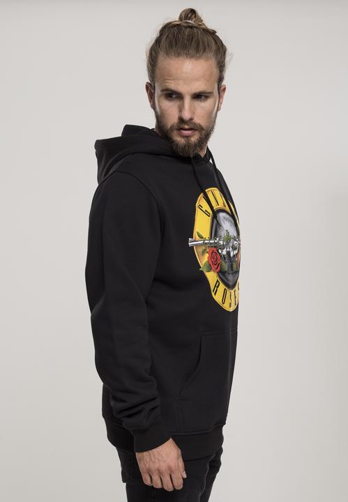 Image du produit Mister Tee Guns n' Roses Logo Hoody (5XL)
