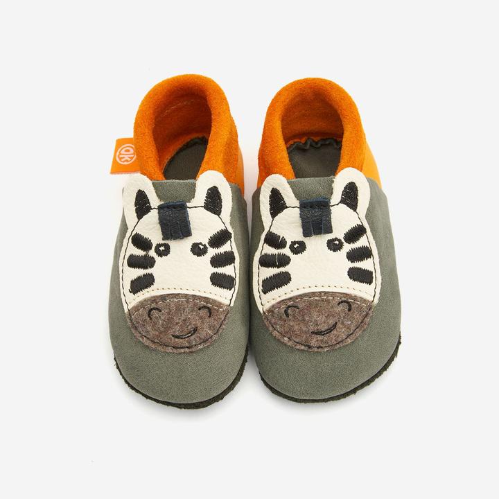 Produktbild Orangenkinder Zebra (32, 33)