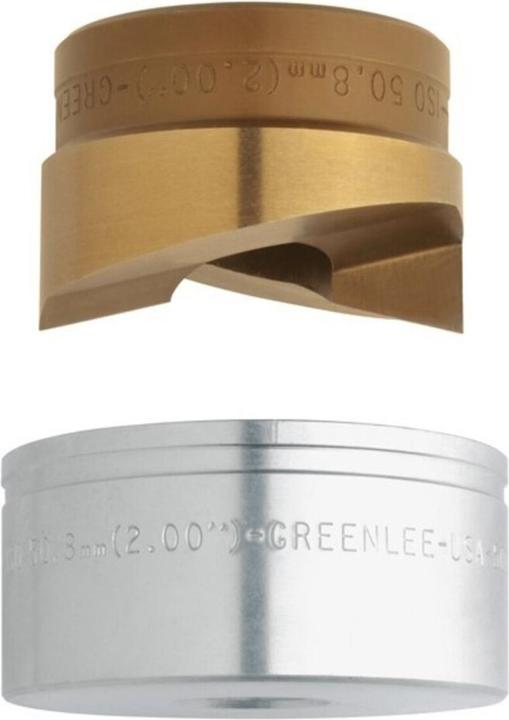 Immagine prodotto Greenlee Punzone matrice stampo circolare 20.4mm