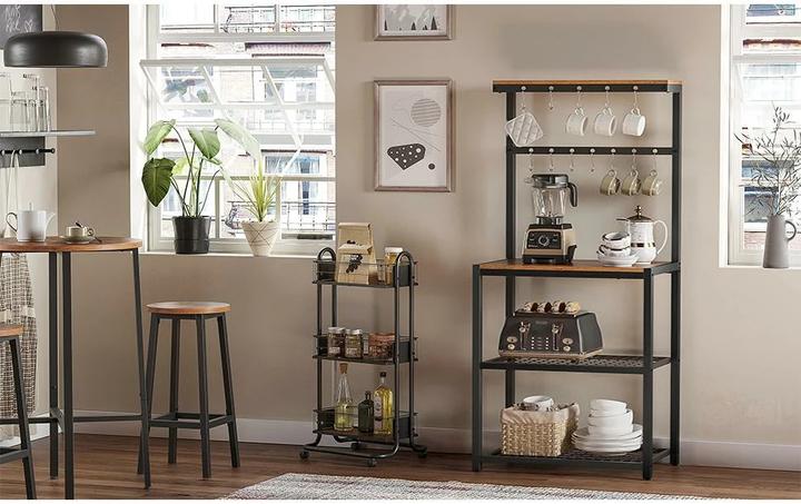 Immagine prodotto Vasagle Buffet (60 x 151 x 40 cm)
