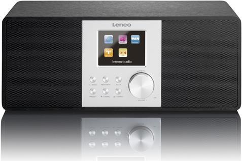 Lenco Dir-200 (FM, DAB+, Web radio, Wi-Fi)