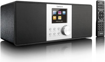 Actual product image Lenco Dir-200 (FM, DAB+, Web radio, Wi-Fi)