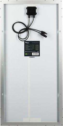 Produktbild Wattstunde Solarpanel SOLA Frame Mono 100 Wp (100 W, 5.80 kg)