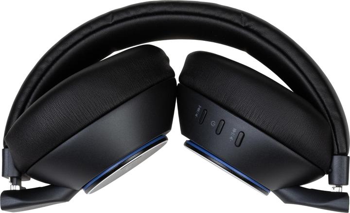 Actual product image Onit Wireless Over-Ear Headphones Premium Black (ANC, 25 h, Wireless)