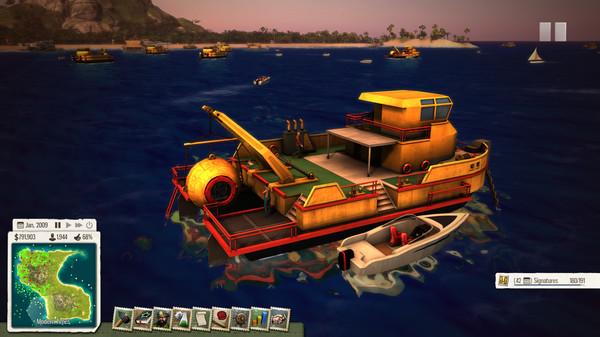 Produktbild Tropico 5 - Complete Collection (Mac, PC)