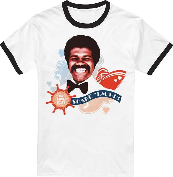 Produktbild The Love Boat Shake Em Up TShirt (S)