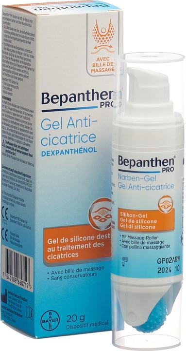Actual product image Bepanthen PRO Scar gel (Gel)