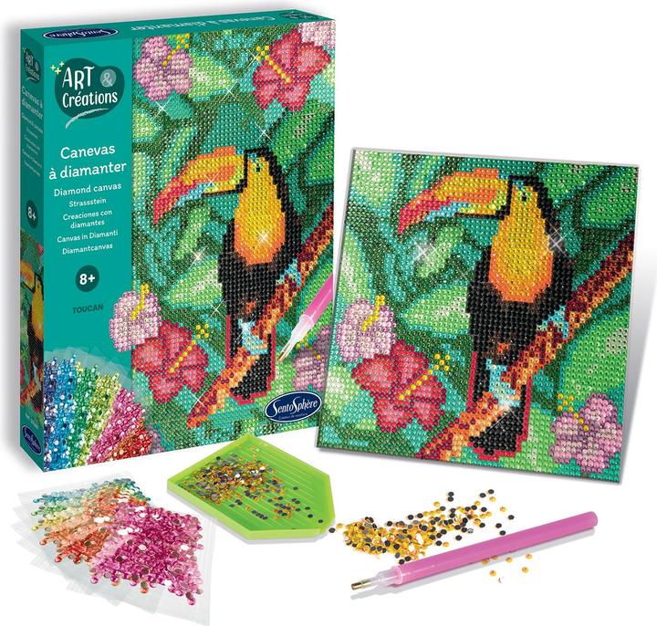 Immagine prodotto Sentosphere Immagine strass Tucano