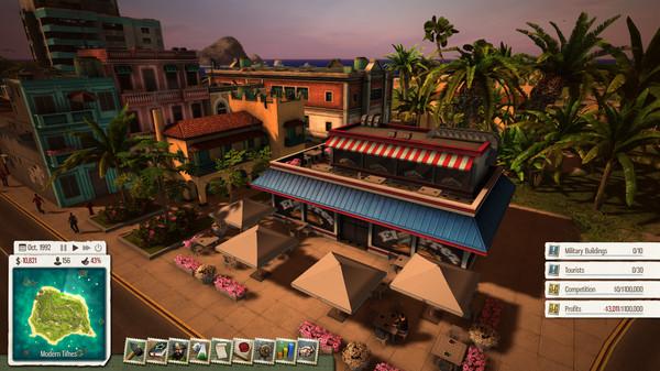 Produktbild Tropico 5 - Complete Collection (Mac, PC)