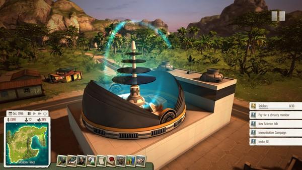 Produktbild Tropico 5 - Complete Collection (Mac, PC)