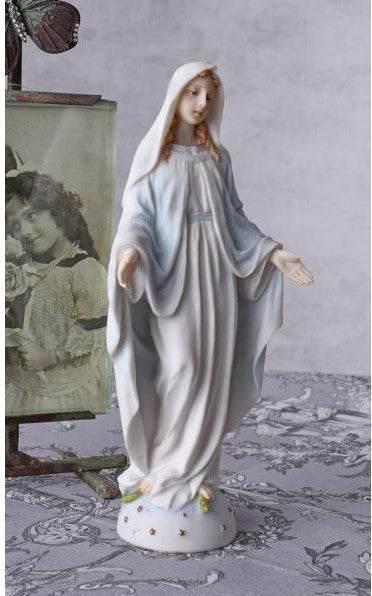 Image du produit Palazzo Sculpture de Marie Madonna Figure de saint