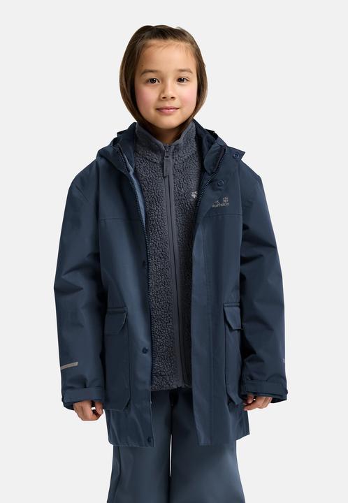Produktbild Jack Wolfskin 3In1 Canvey Kids (164)