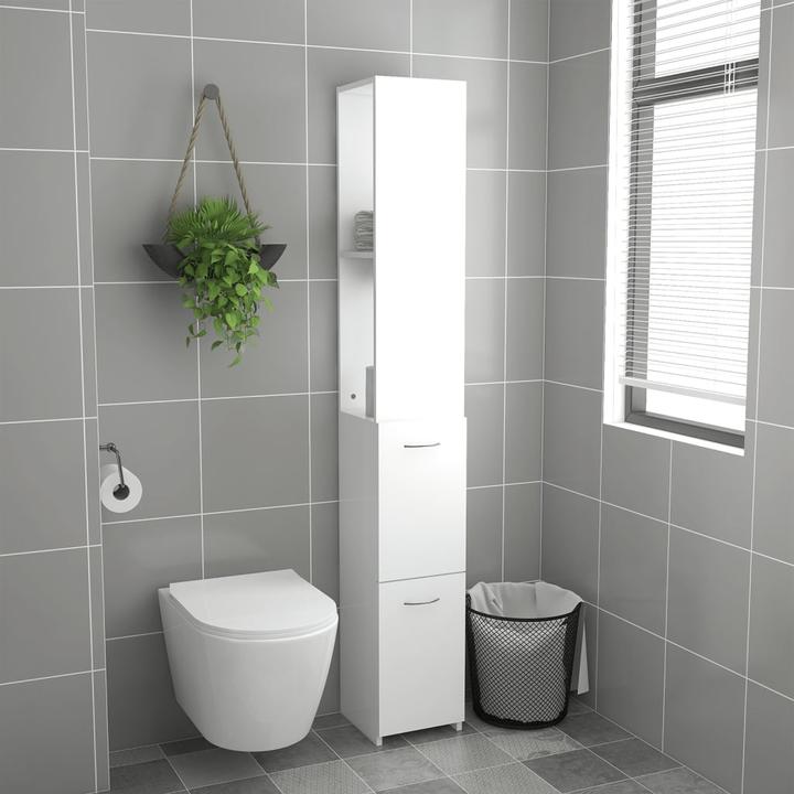 Actual product image VidaXL Aida (25 x 26.5 x 170 cm)