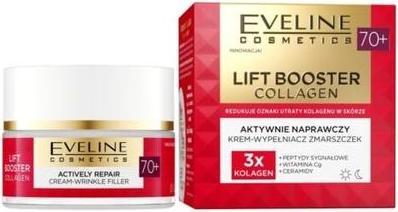 Produktbild Eveline Lift Booster Collagen Face Cream 70+ 50Ml (50 ml)