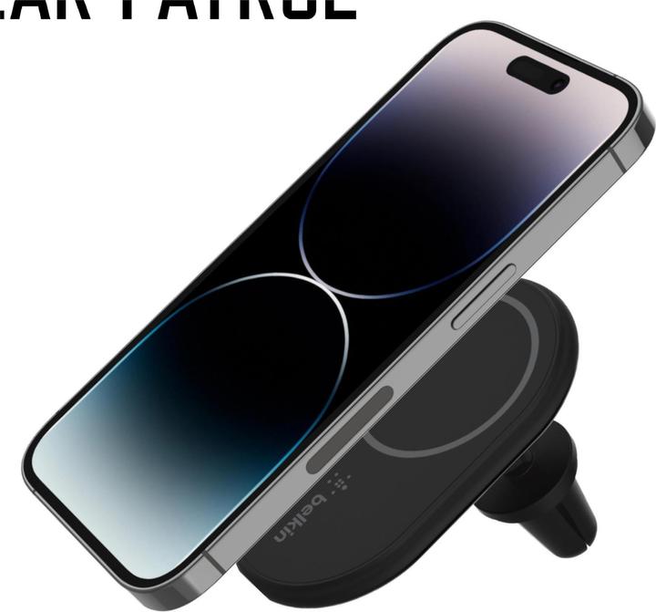 Produktbild Belkin Magnetic Wireless Car Charger
