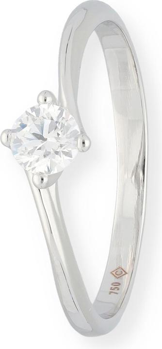 Carat Solitaire (56, 750/18 K Gold)