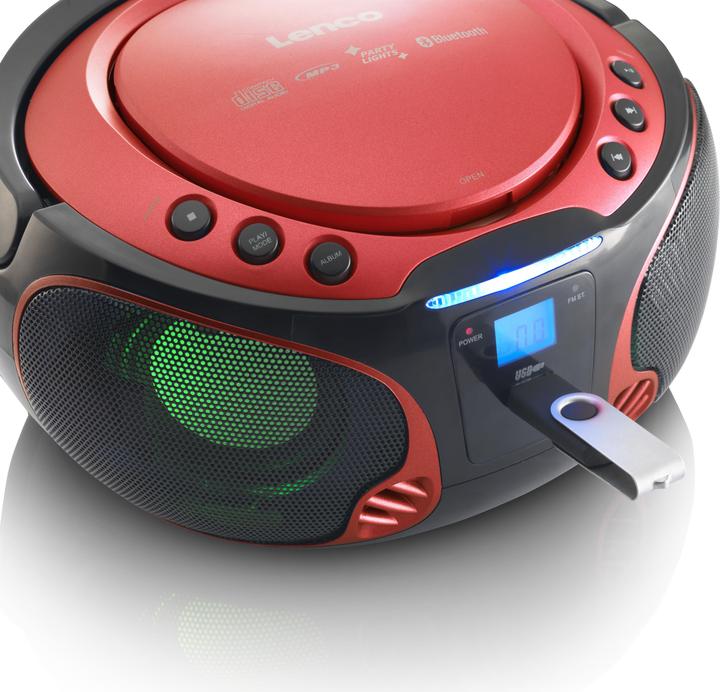 Lenco Scd-550 (FM, Bluetooth)