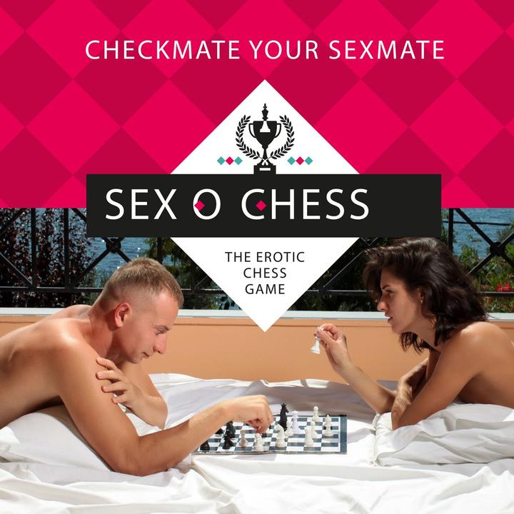 Image du produit Sexventures Sex o Chess (Jeux de plateau, Allemand, Français, Anglais, Italien, Néerlandais, Espagnol, Suédois, Norvégien, Polonais, Russe)