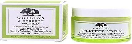Produktbild Origins A Perfect World Antioxidant Moisturizer with White Tea (50 ml, 24h Creme)