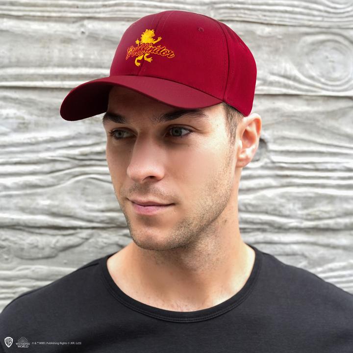 Actual product image Cinereplicas Harry Potter casquette Baseball Gryffindor (One size)