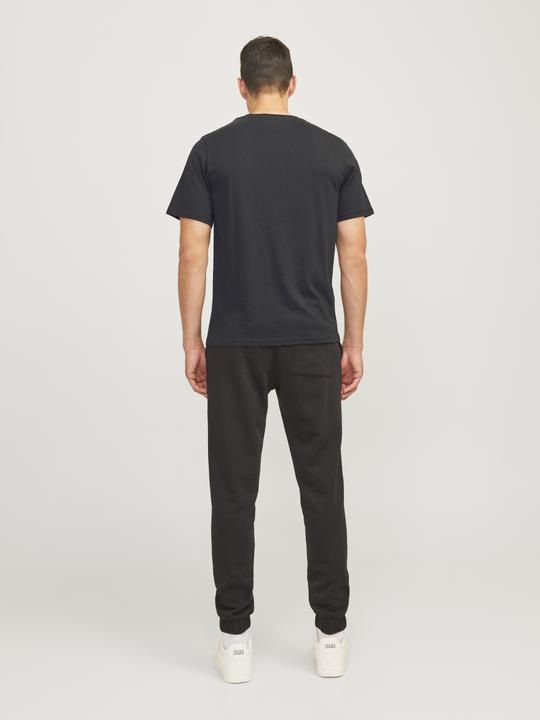 Actual product image Jack & Jones Jrebrebel Logo Tee Ss Crew Neck Noos (L)