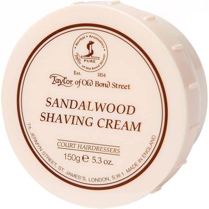 Produktbild Taylor of Old Bond Street Sandalwood (Rasiercreme)