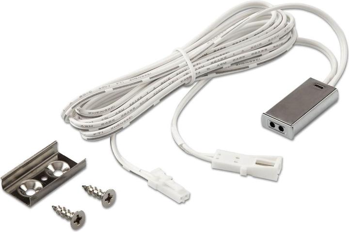 Isoled MiniAMP Kontakt-SENSOR, 12-24V DC, 5A