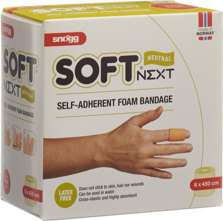 Actual product image Snogg 12342 Soft Next plaster natural (1 x)