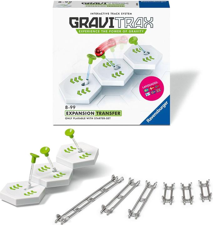 Immagine prodotto Ravensburger GraviTrax Element Transfer