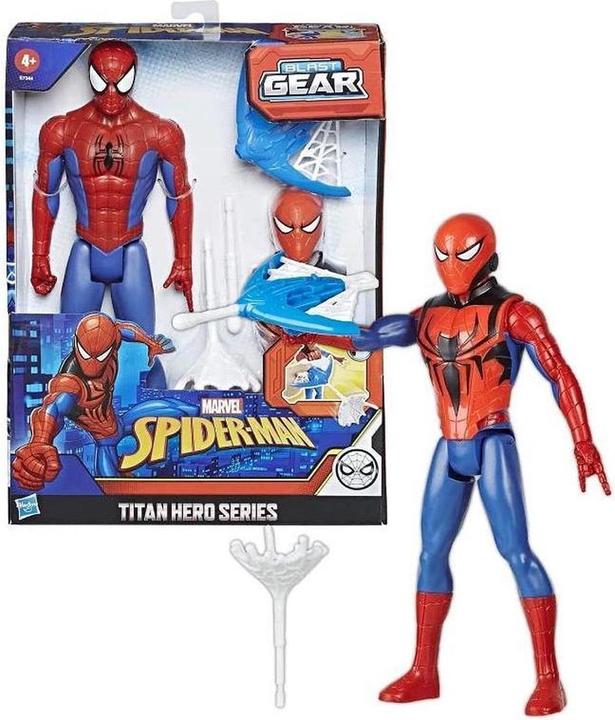 Produktbild Hasbro Titan Hero Blast Gear