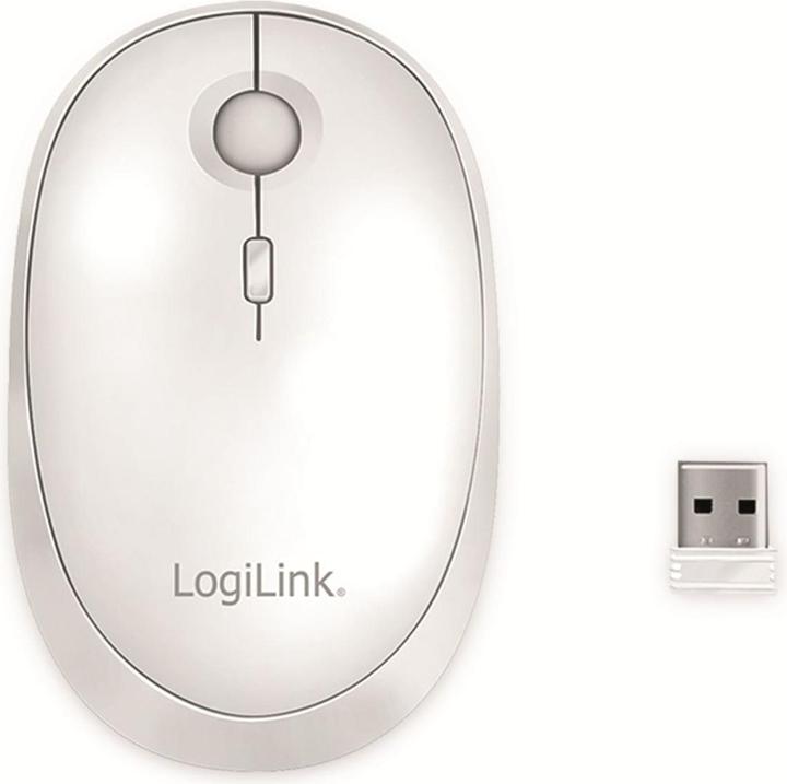 Produktbild LogiLink Maus optisch (Kabellos)