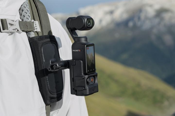 Actual product image DJI Extension adapter (Osmo Pocket 3)