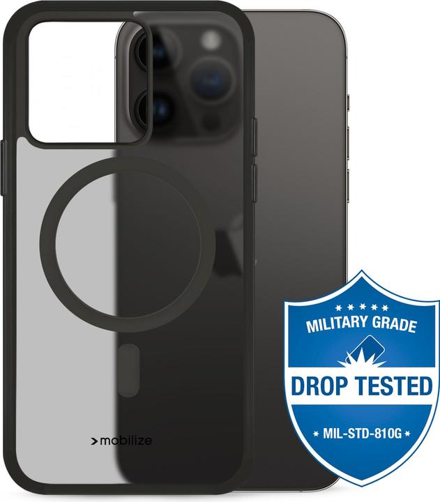 Produktbild Mobilize MagSafe Hybrid-Gehäuse (Apple iPhone 15 Pro Max)