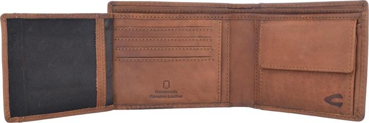 Immagine prodotto Camel Active Portafoglio Nepal RFID in pelle 12 cm