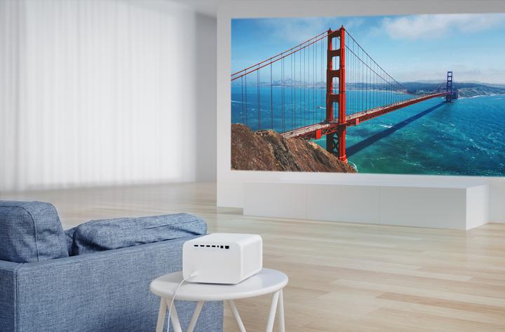 Immagine prodotto Xiaomi Mi Smart Projector 2 Pro (Full HD, 1300 lm, 1.1:1)