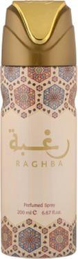 Actual product image Lattafa Perfumes Lattafa Raghba Perfume 200ml (Eau de cologne, 200 ml)