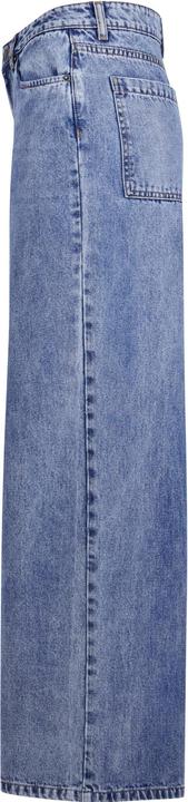 Produktbild Urban Classics Ladies Mid Waist Wide Denim (28)