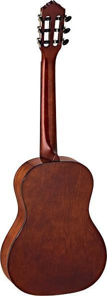 Produktbild Ortega Klassik Gitarre Student Series 1/2 (Akustik Gitarre, Fichte, Mahagoni, Walnuss)