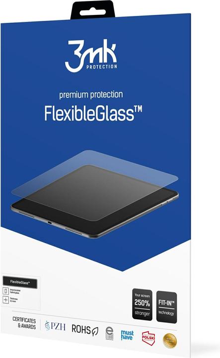 Immagine prodotto 3MK Folia ochronna Lenovo Card M10 Plus 3rd Gen - 3 MK 11th FlexibleGlass " (1 Pezzo/i, Lenovo Tab M10 Plus (terza generazione))