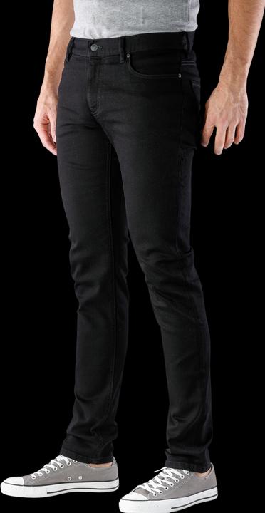 Actual product image Alberto Slim Jeans Superfit Denim anthracite (W40/L30)