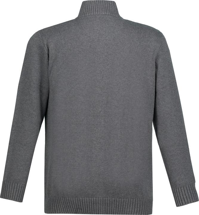 Produktbild JP1880 Strickjacke, Stehkragen, Rippbündchen (XL)