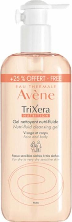 Produktbild Avène TriXera Nutri-Fluid (500 ml)