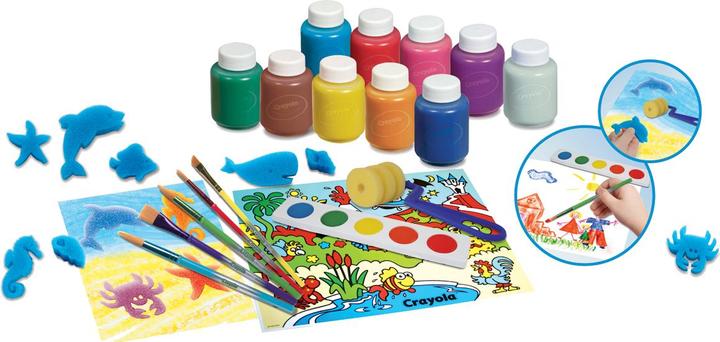 Immagine prodotto Crayola Lusso deluxe