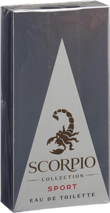Image du produit Scorpio Parfums Sport (Eau de toilette, 75 ml)
