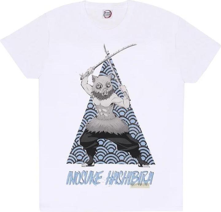 Immagine prodotto Heroes Inc Demon Slayer T-Shirt Inosuke Tri (M) (M)