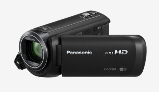 Image du produit Panasonic HC-V380 (2.51 Mpx, 50p, 50 x)