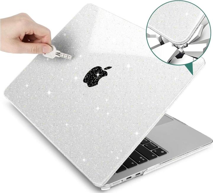 Image du produit Screenguard Hard Case pour Apple MacBook Air 13" M1 (2020) A2337 (13", Apple)