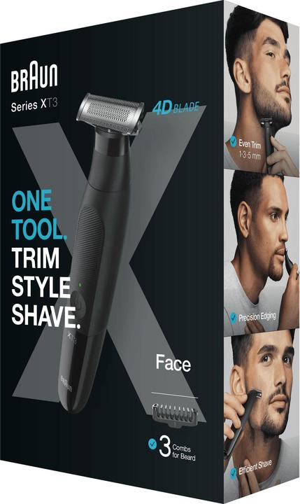 Immagine prodotto Braun Série X